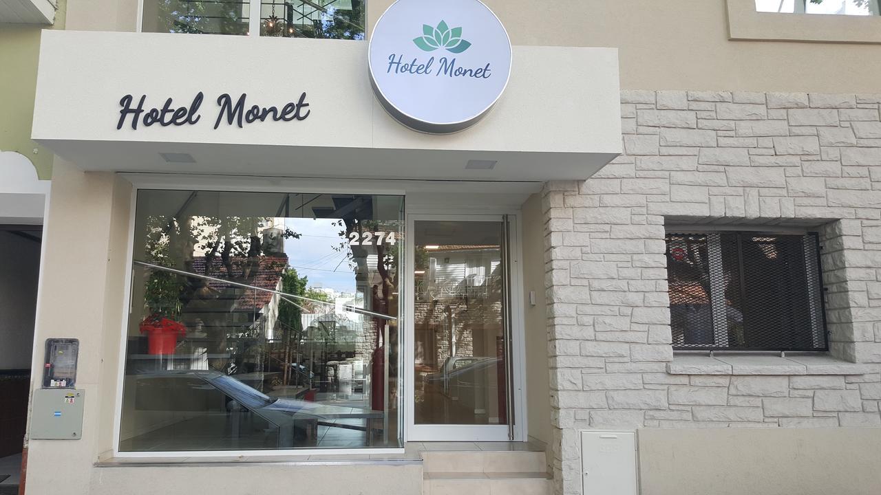 Hotel Monet Mar del Plata Zewnętrze zdjęcie